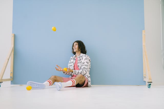 Juggling